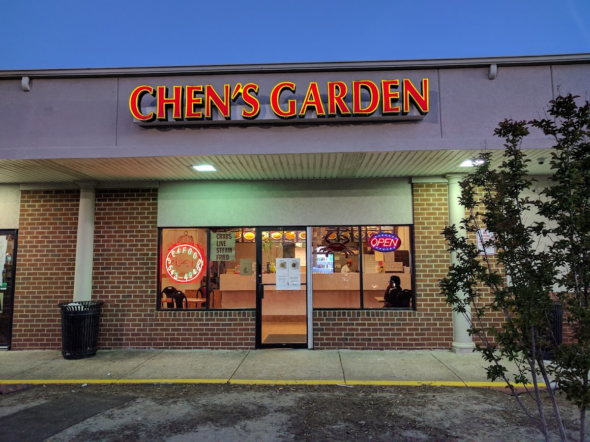 Chen's Garden Restaurant